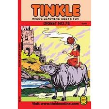 Tinkle Digest No.78