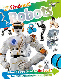 Dr. Findout Robots