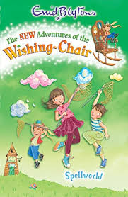 The new adventure of wishing chair