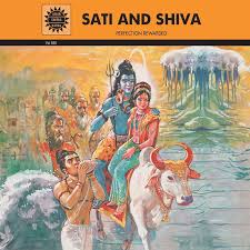 Sati and Shiva