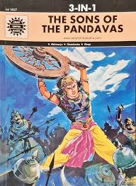 3 in 1 - The sons of Pandavas