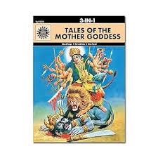 3 in 1 - Tales of the mother goddess