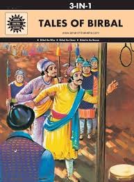 3 in 1 - Tales of Birbal
