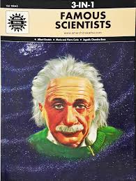 3 in 1 - Famous Scientists