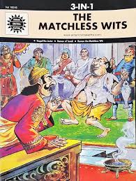 3 in 1 - The Matchless Wits