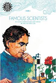 3 in 1 - Famous Scientists