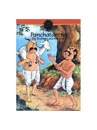 Panchatantra -The Brahmin And The Goat
