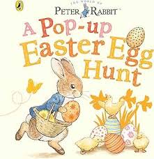 Peter Rabbit: A Pop-Up Easter Egg Hunt