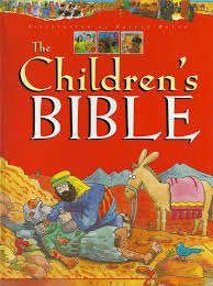Cover page of The Children’s Bible