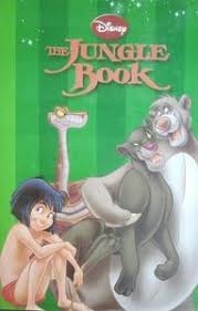 Cover page of Disney: The Jungle Book