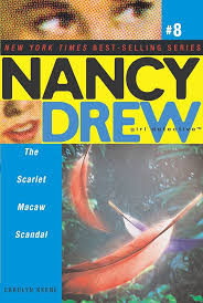 Nancy Drew - The Scarlet Macaw Scandal