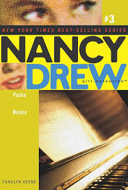 Nancy Drew - False Notes