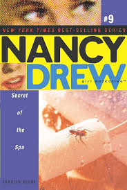 Nancy Drew - Secret of the spa
