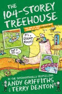 Cover page of 104 storey tree house