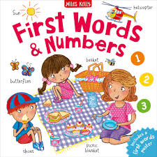 First Words & Numbers