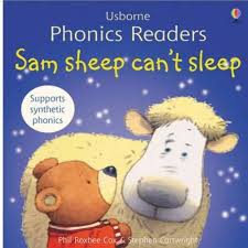 Sam Sheep Can’t Sleep