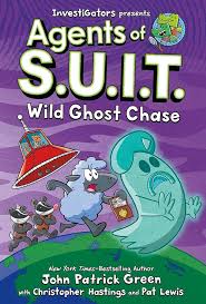 Investigators : agents of S.U.I.T Wild Ghost Chase