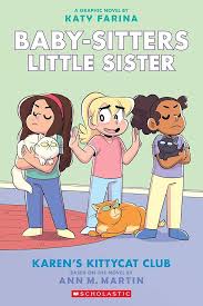 Baby-Sitters Little Sister: karen's kittycat club