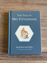 The Tale of Mr. Tittlemouse