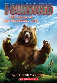 I Survived: The Attacks of Grizzlies,1967
