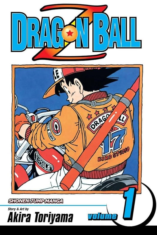 Dragon Ball Z - Volume 1