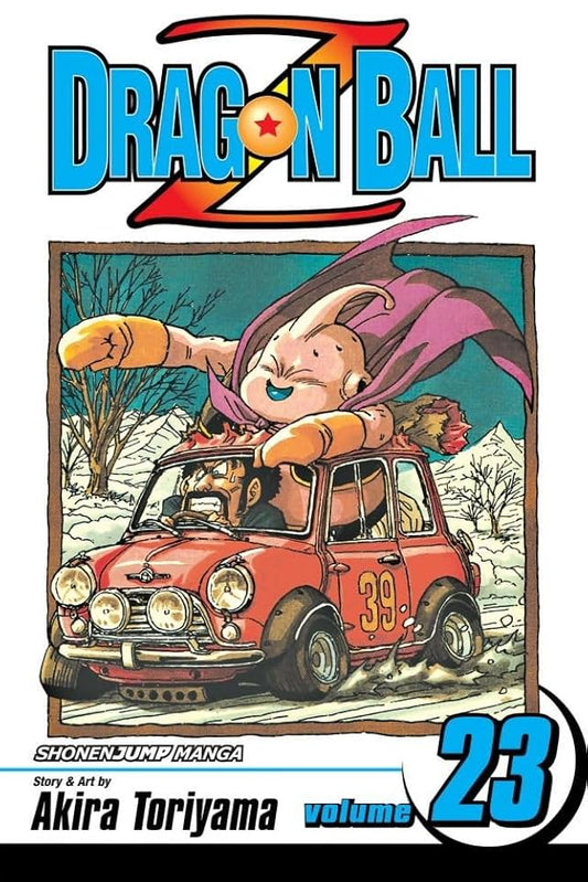 Dragon Ball Z - Volume 23