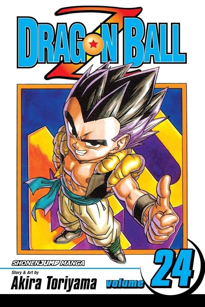 Dragon Ball Z - Volume 24