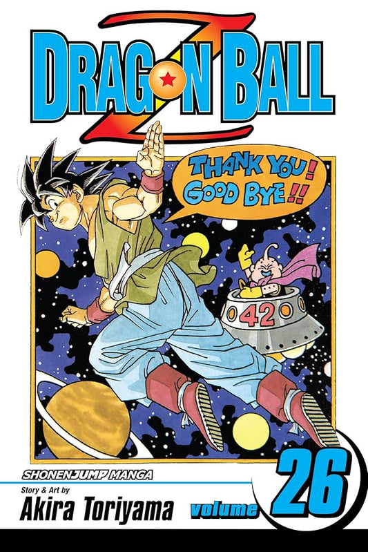 Dragon Ball Z - Volume 26