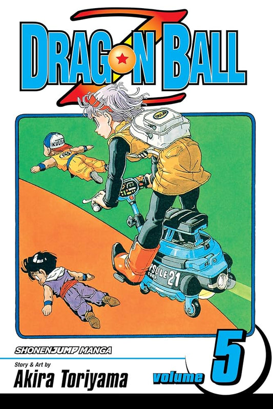 Dragon Ball Z - Volume 5