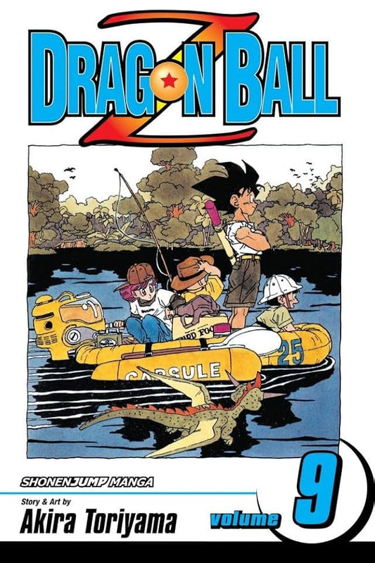 Dragon Ball Z - Volume 9