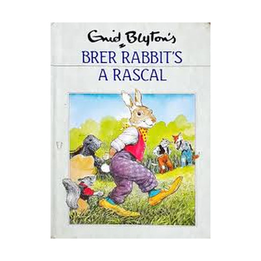 Brer Rabbit's A Rascal