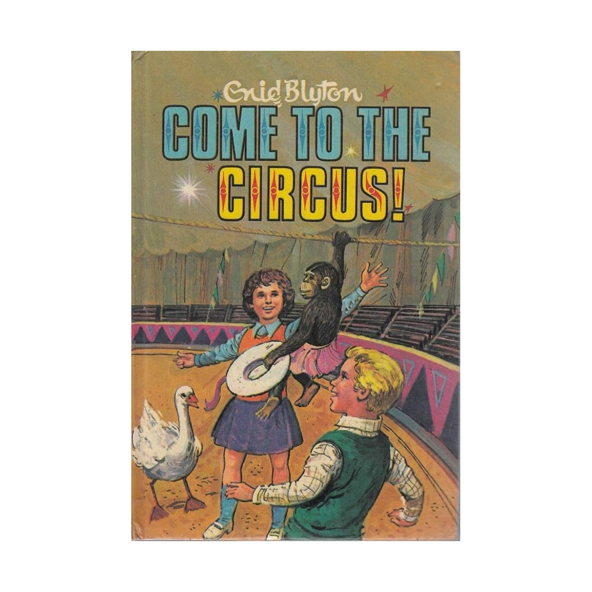 Come to the Circus!