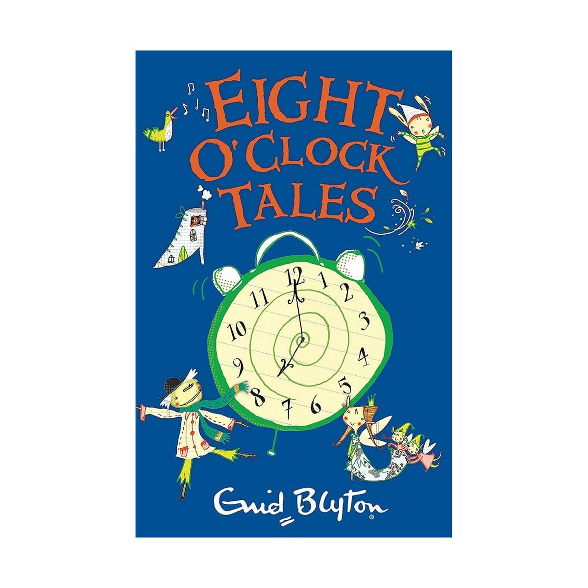 Eight O'Clock Tales
