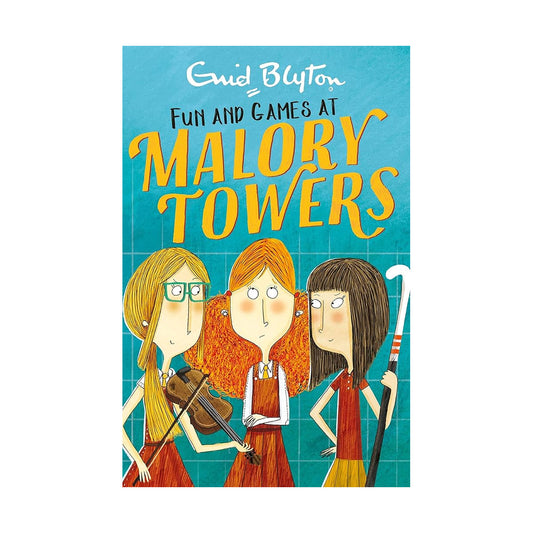 Fun and Games at Malory Towers