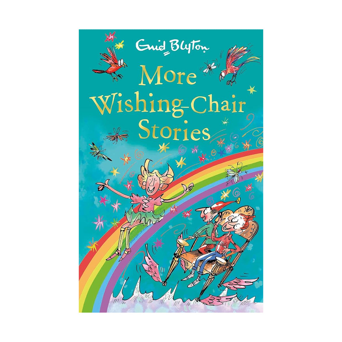 More Wishing Chair Stories