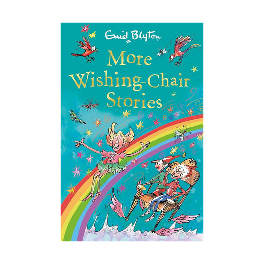 More Wishing Chair Stories