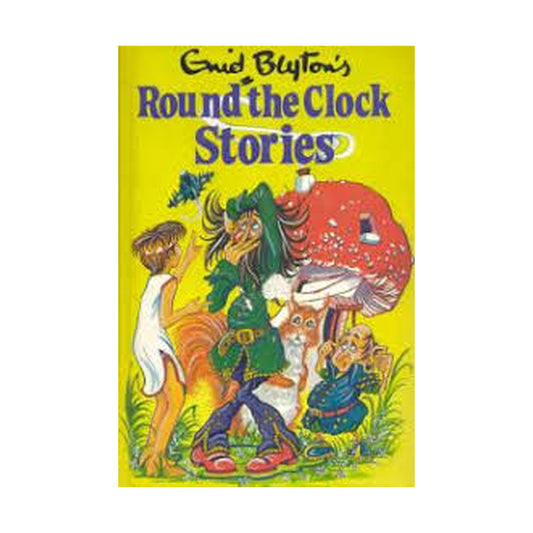 Round the Clock Stories