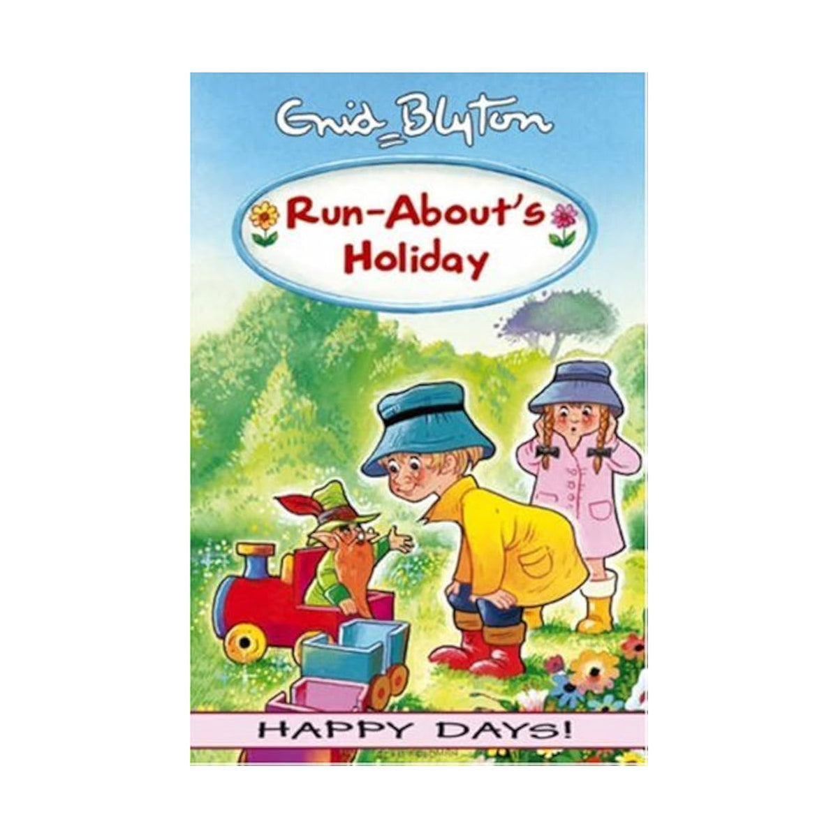 Run-About's Holiday