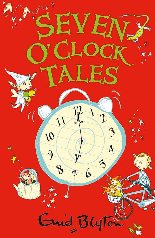 Seven O'Clock Tales