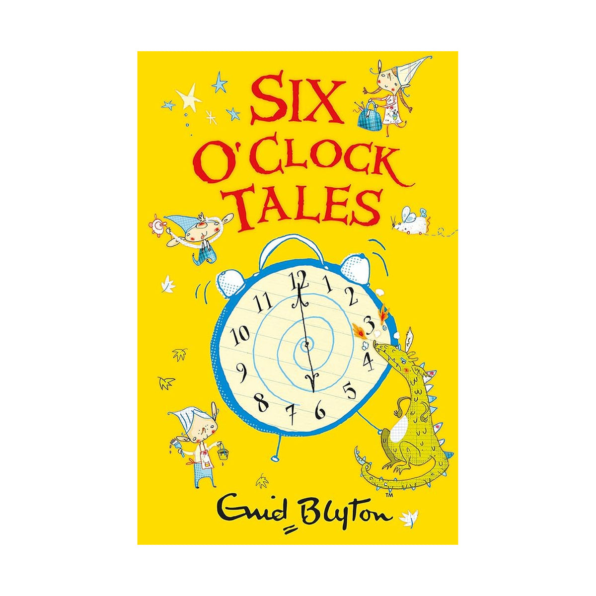 Six O'Clock Tales