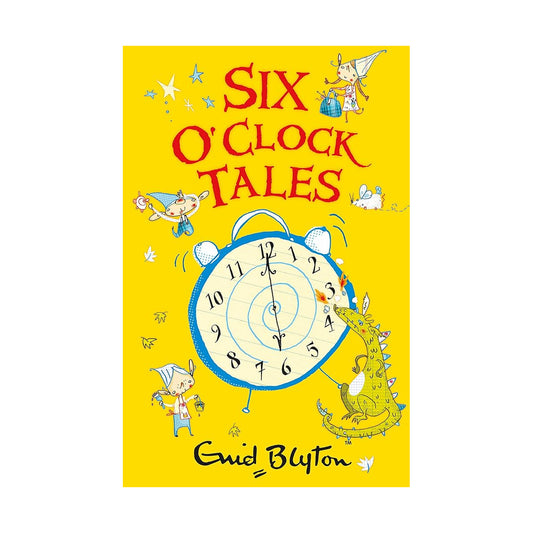 Six O'Clock Tales