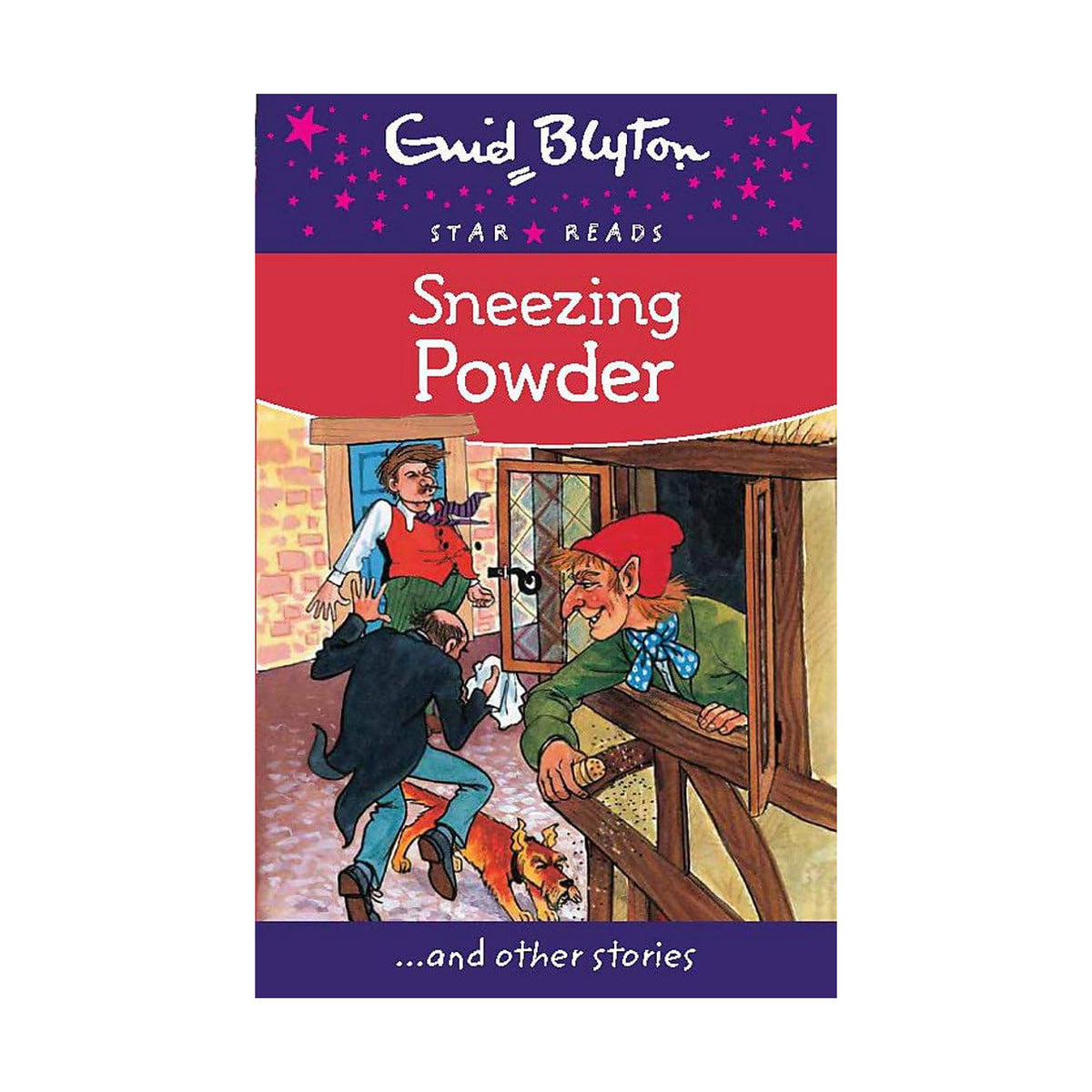 Sneezing Powder