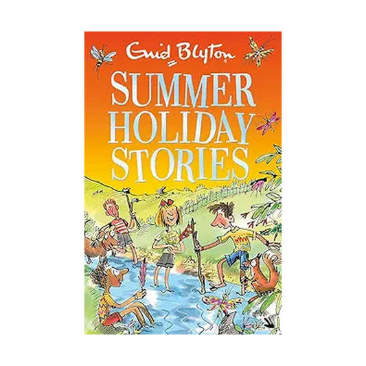 Summer Holiday Stories