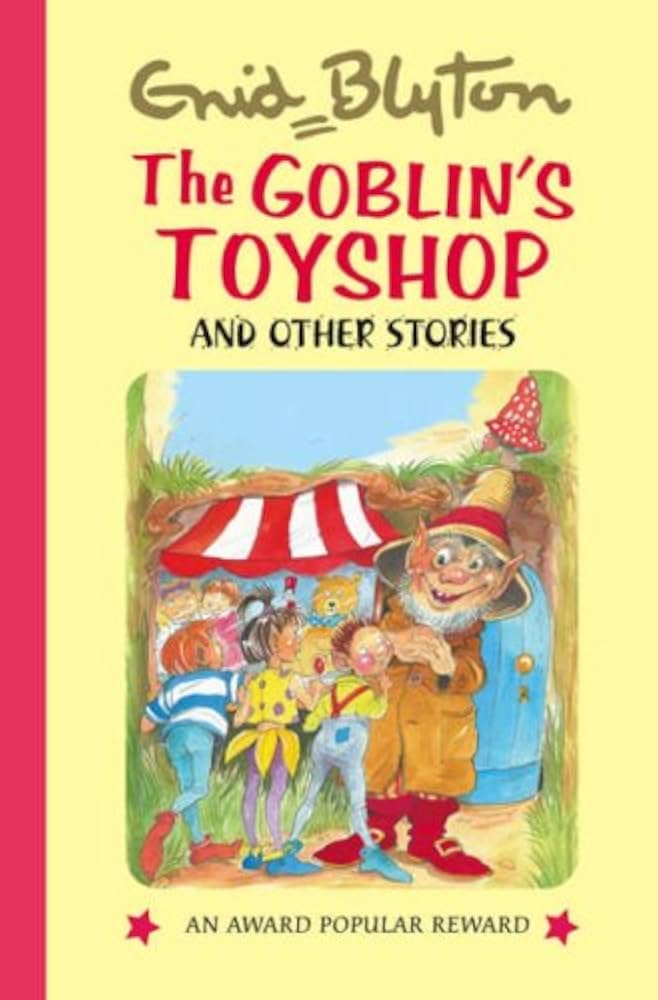 The Goblin's Toyshop