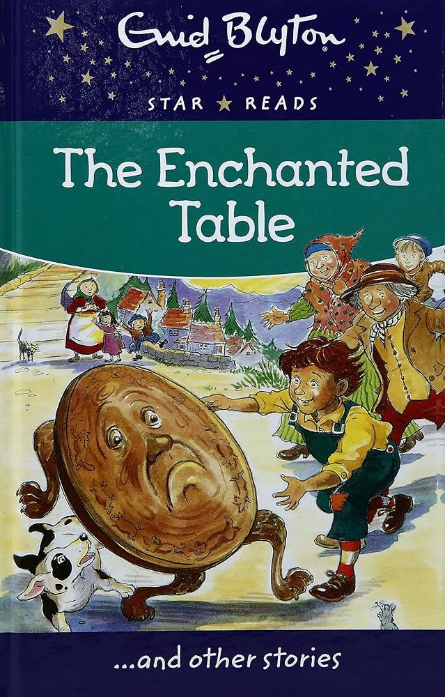 The Enchanted Table and other stories