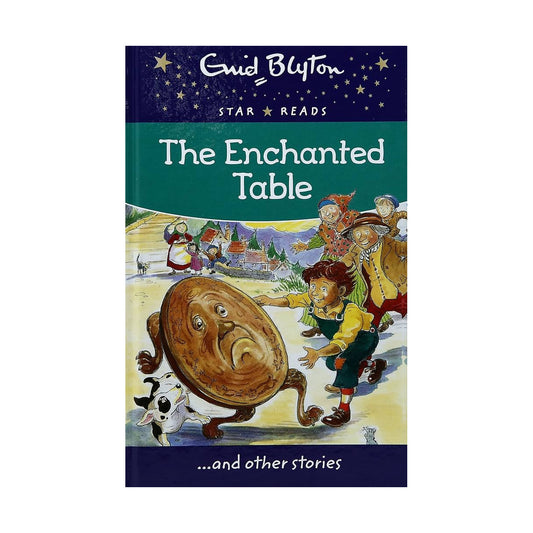 The Enchanted Table and other stories