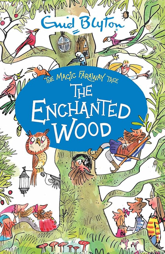 The Enchanted Wood