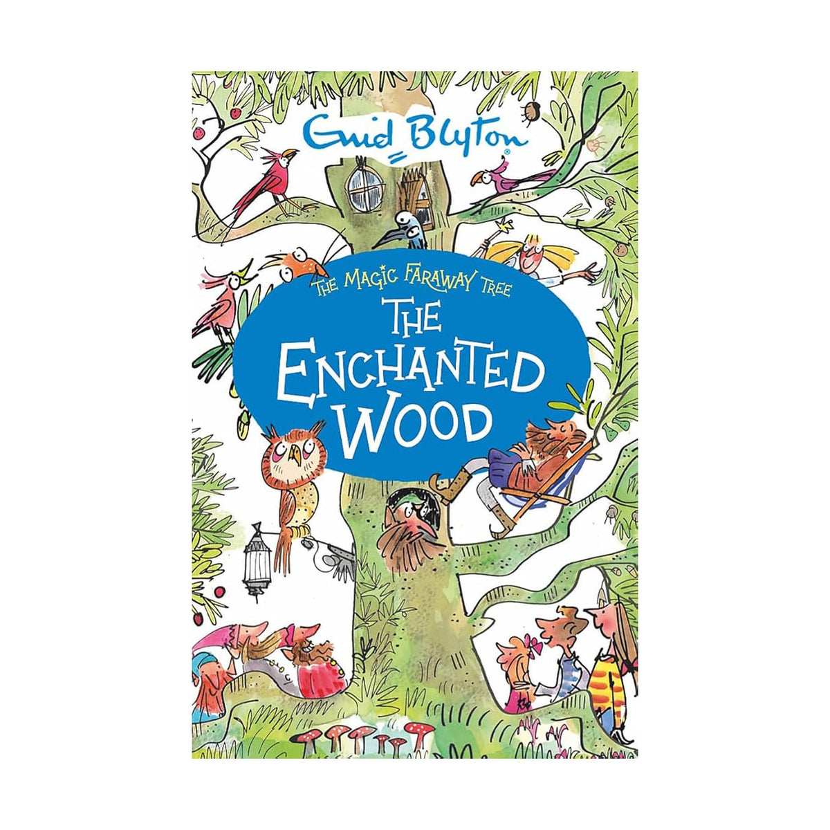 The Enchanted Wood