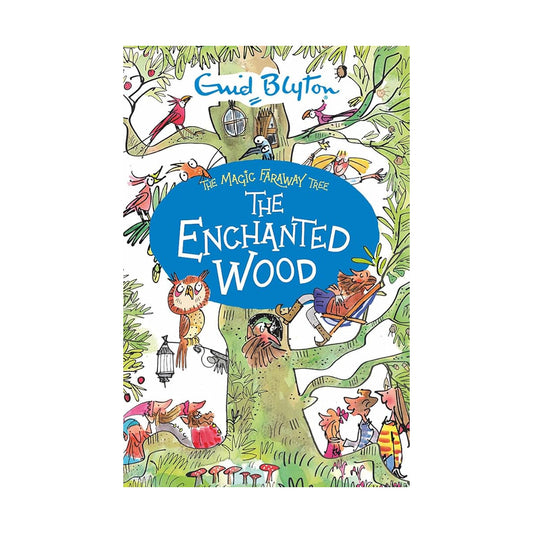 The Enchanted Wood
