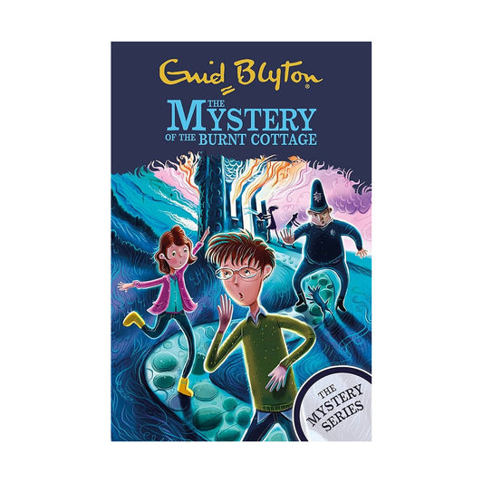 The Mystery of the Burnt Cottage